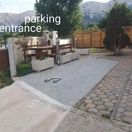 Beautiful Lovorka 6 , Baska, Krk Apartment *