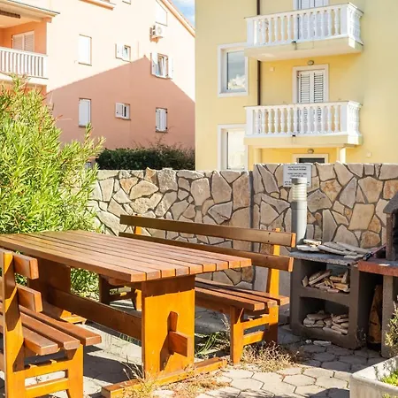 Appartamento Beautiful Lovorka 6 , Baska, Krk Baška